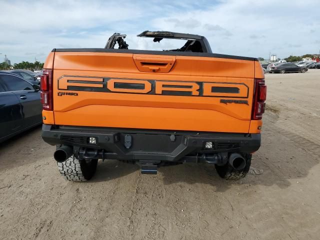 2018 Ford F150 Raptor