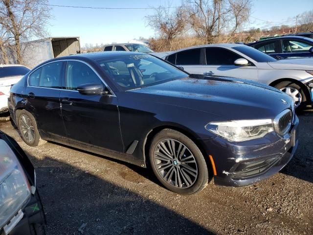 2019 BMW 530 XI