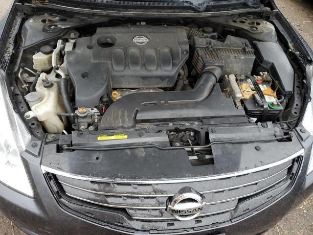 2011 Nissan Altima Base