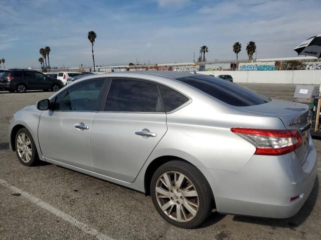 2015 Nissan Sentra S