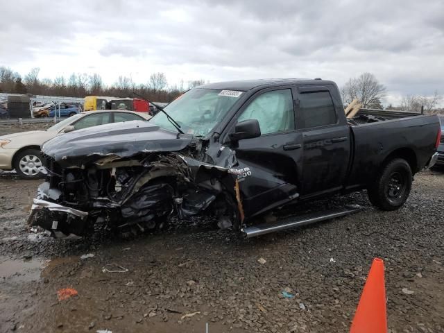 2019 Dodge RAM 1500 Classic Tradesman