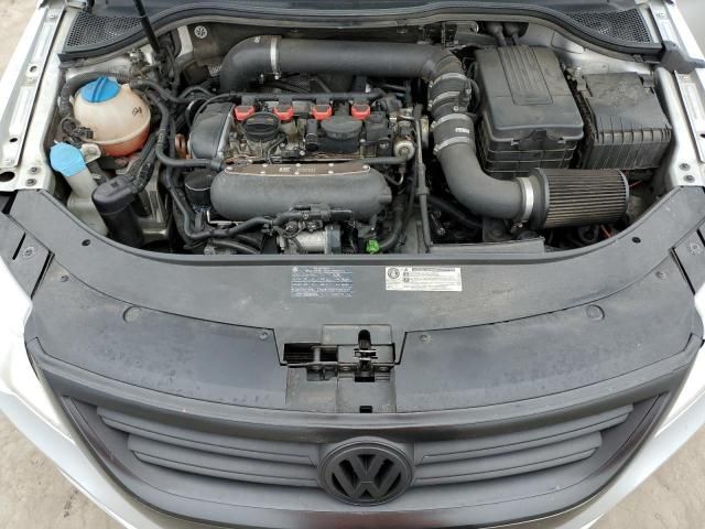 2011 Volkswagen CC Sport