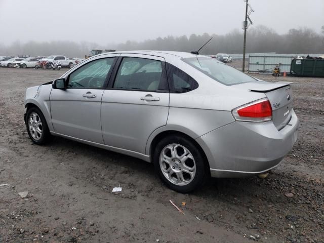 2009 Ford Focus SES