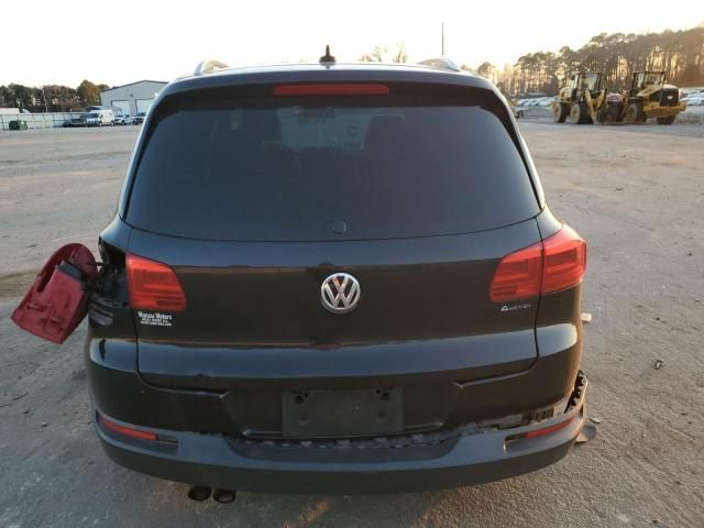 2014 Volkswagen Tiguan S