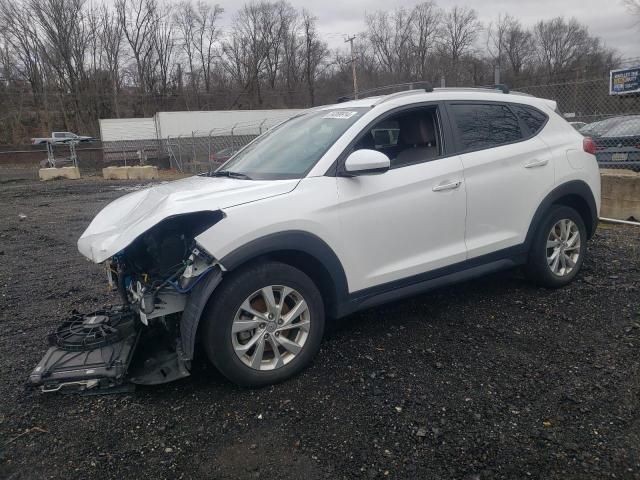 2021 Hyundai Tucson Limited