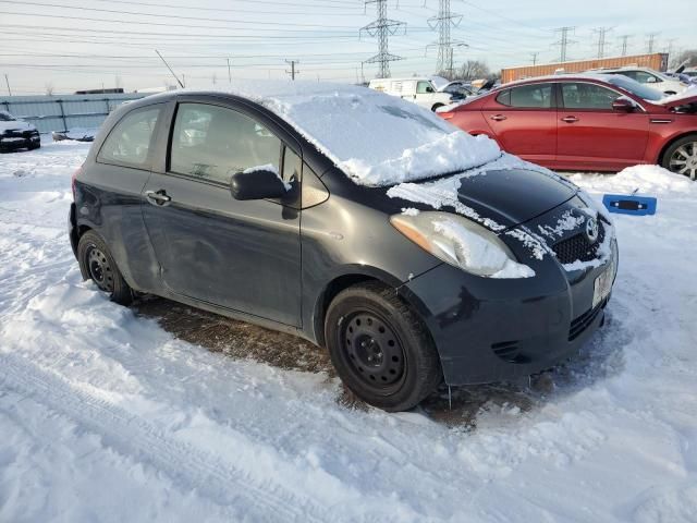 2008 Toyota Yaris