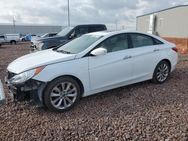 2011 Hyundai Sonata SE