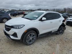 Buick Encore salvage cars for sale: 2023 Buick Encore GX Select