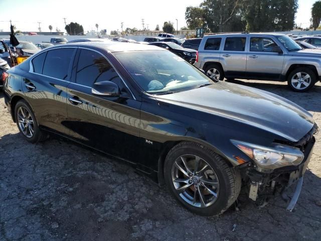 2017 Infiniti Q50 Premium