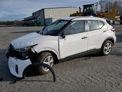 Nissan Kicks s salvage cars for sale: 2023 Nissan Kicks S