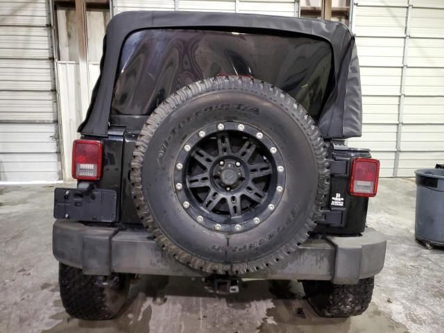 2011 Jeep Wrangler Unlimited Sport