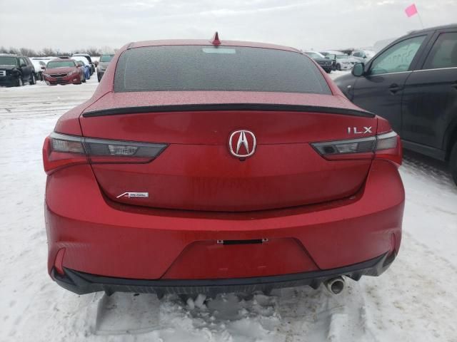 2021 Acura ILX Premium A-Spec