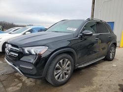 Salvage cars for sale at Memphis, TN auction: 2021 Mercedes-Benz GLE 350