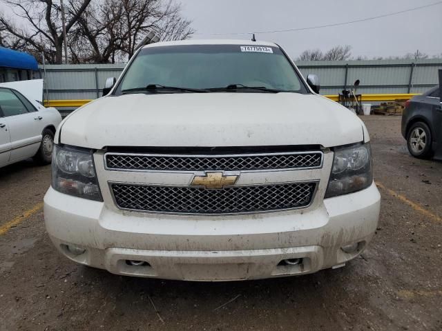 2011 Chevrolet Tahoe K1500 LTZ