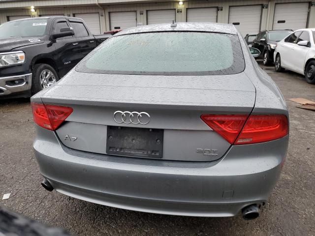 2012 Audi A7 Premium Plus