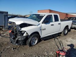 Dodge RAM 1500 ST salvage cars for sale: 2017 Dodge RAM 1500 ST