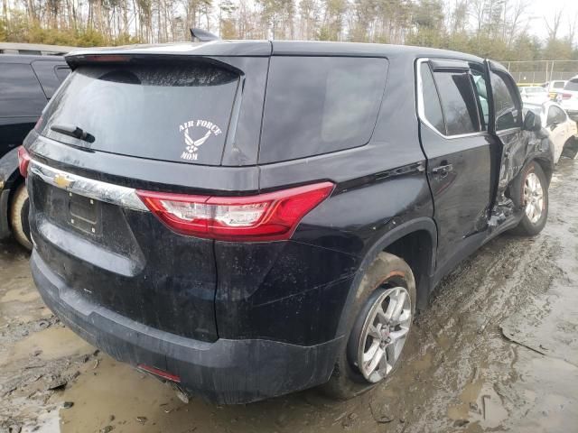 2018 Chevrolet Traverse LS