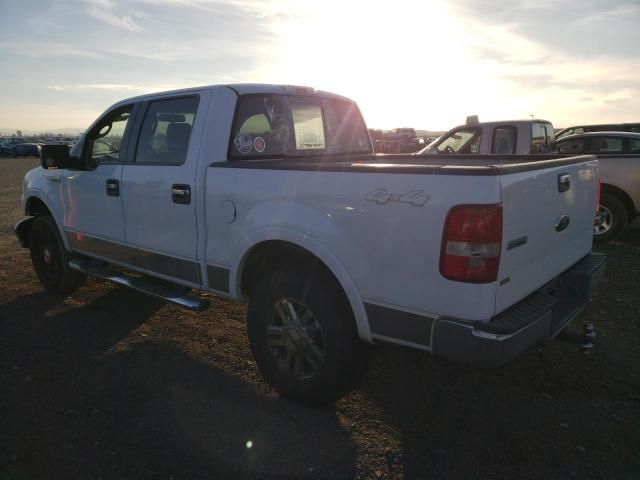 2006 Ford F150 Supercrew