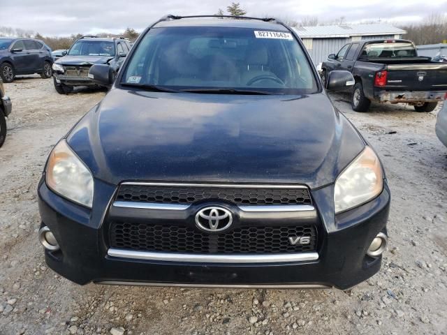 2009 Toyota Rav4 Limited