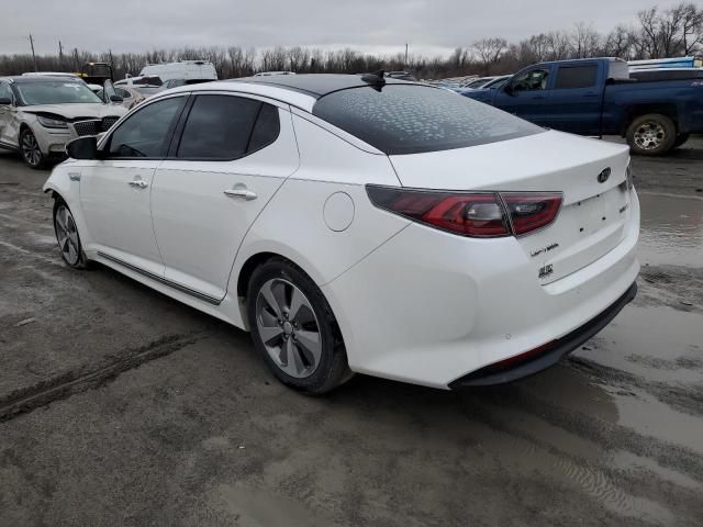 2015 KIA Optima Hybrid