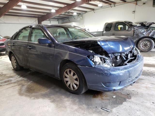 2006 Toyota Camry LE