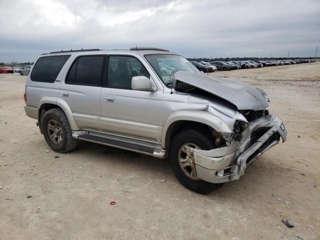 2001 Toyota 4runner Limited