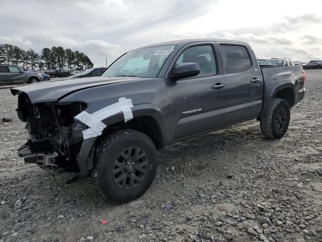 2021 Toyota Tacoma Double Cab