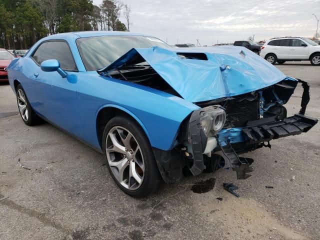 2015 Dodge Challenger SXT Plus