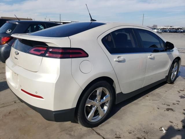 2014 Chevrolet Volt