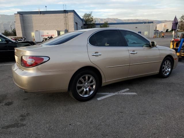 2004 Lexus ES 330