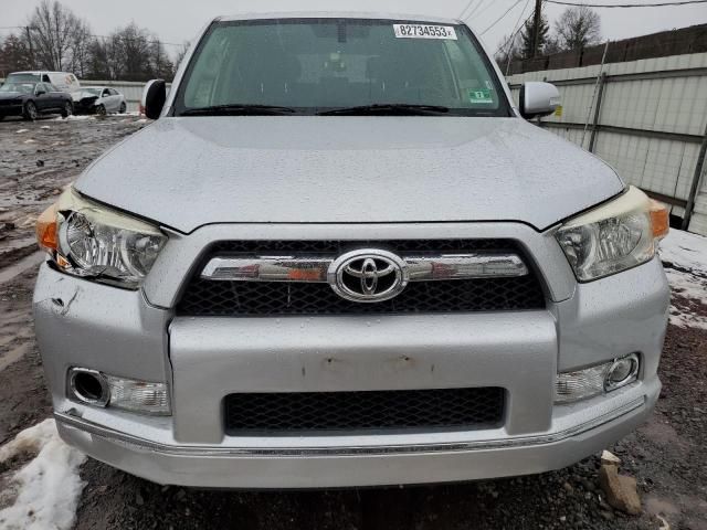 2012 Toyota 4runner SR5