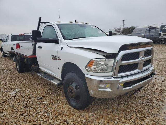 2015 Dodge RAM 3500