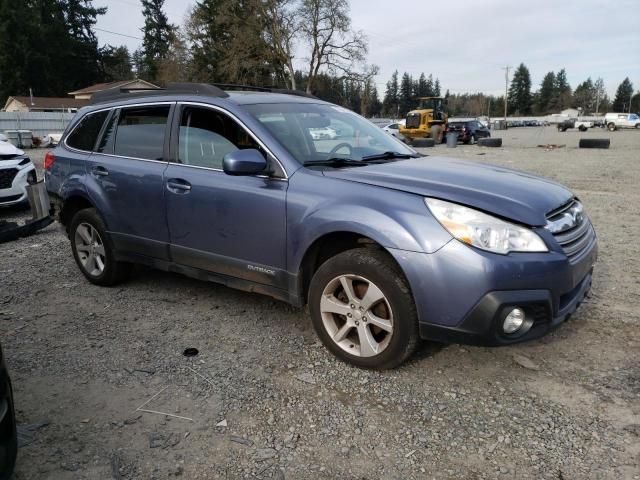 2014 Subaru Outback 2.5I Premium