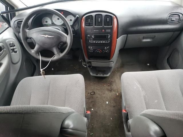 2006 Chrysler Town & Country