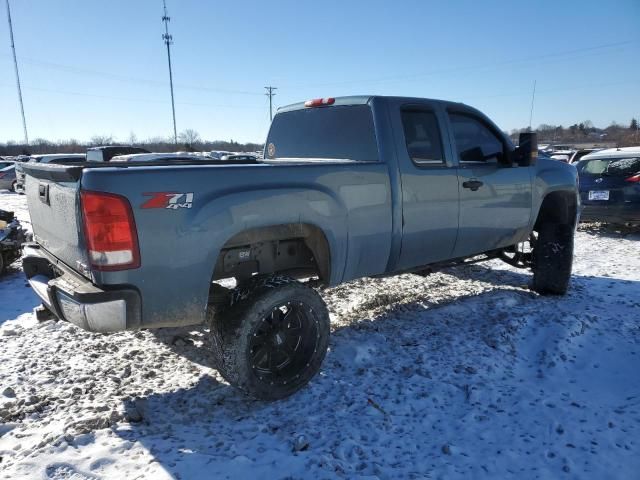 2008 GMC Sierra K2500 Heavy Duty