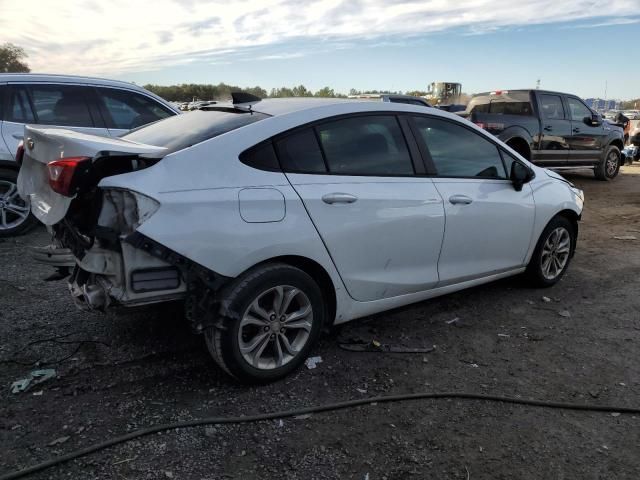 2019 Chevrolet Cruze LS