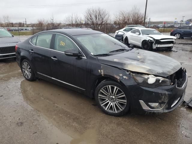 2014 KIA Cadenza Premium