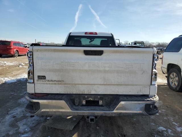 2019 Chevrolet Silverado K1500