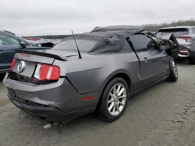 2011 Ford Mustang