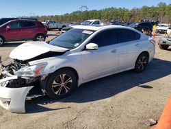 Nissan Vehiculos salvage en venta: 2013 Nissan Altima 2.5