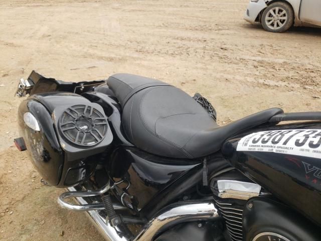 2011 Kawasaki VN1700 J