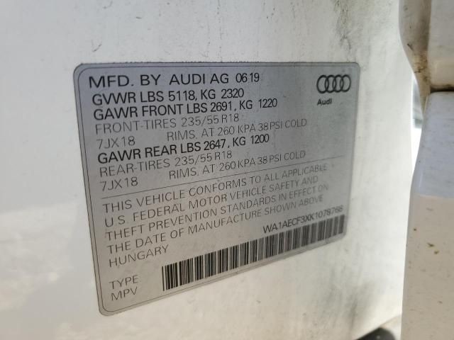 2019 Audi Q3 Premium