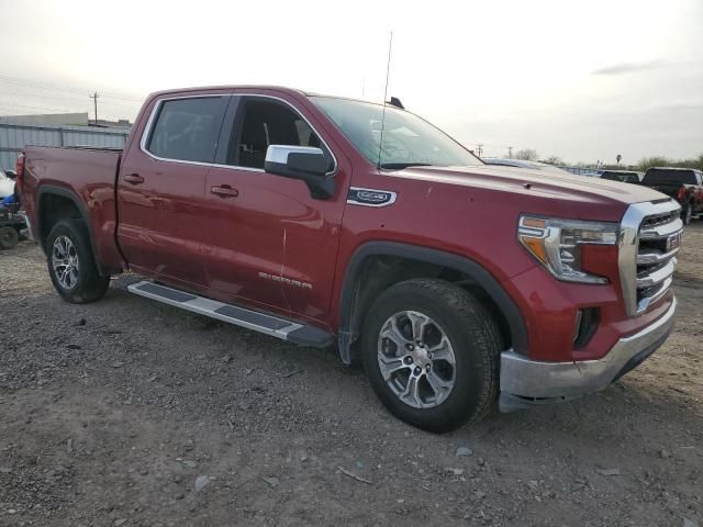 2020 GMC Sierra C1500 SLE