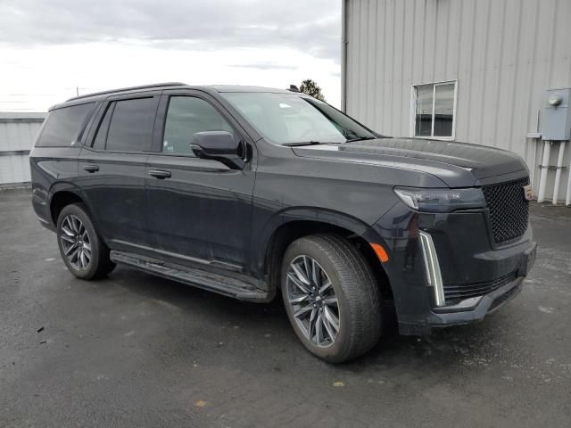 2023 Cadillac Escalade Sport