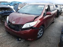 2016 Toyota Sienna LE for sale in Las Vegas, NV