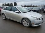 2012 Chevrolet Cruze LTZ