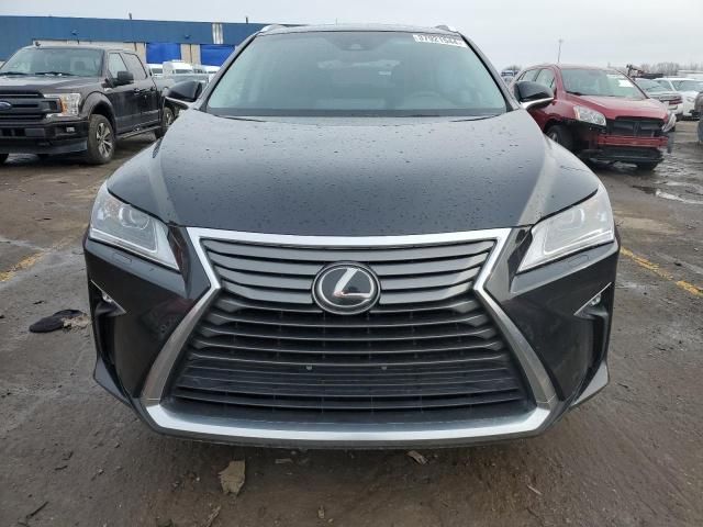 2018 Lexus RX 350 Base