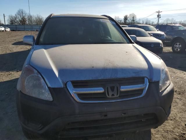 2002 Honda CR-V EX