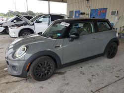 Salvage cars for sale from Copart Homestead, FL: 2020 Mini Cooper