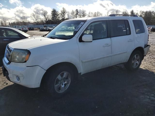 2011 Honda Pilot EXL